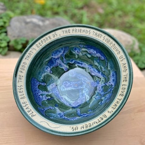 Blessing Bowl