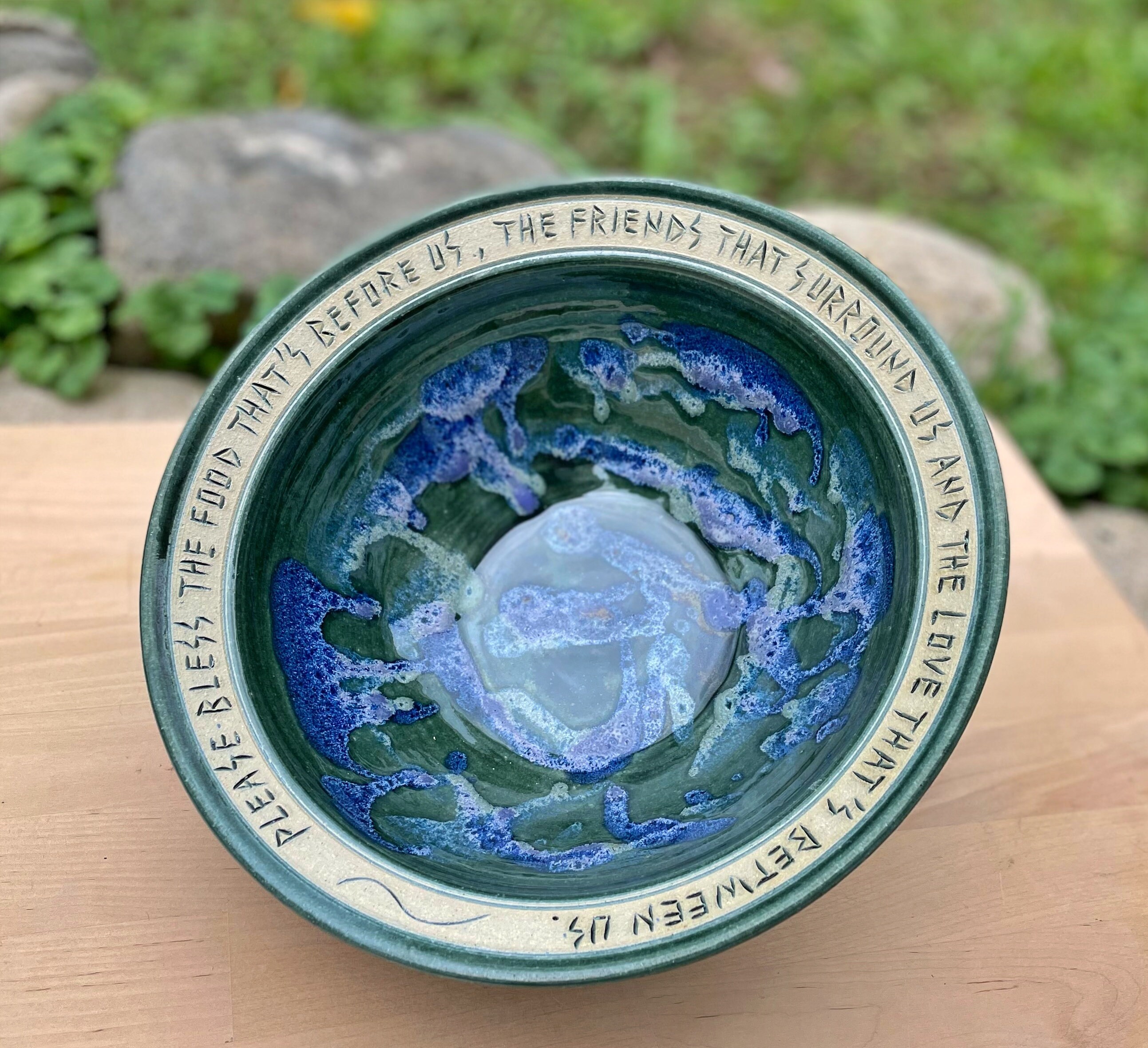 Blessing Bowl Etsy