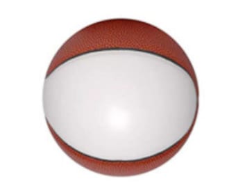 Autograph Blank  FULL SIZE Basketball Trophy for Signing | Basketball Gift, Basketball Team or Championship