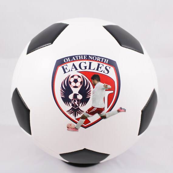 Customize Your Own Ball Franklin Sports I-Color Sports Ball Basketball or Soccer Ball Football