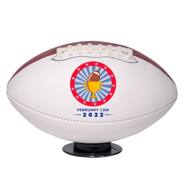 Touchdown Centerpiece Etsy