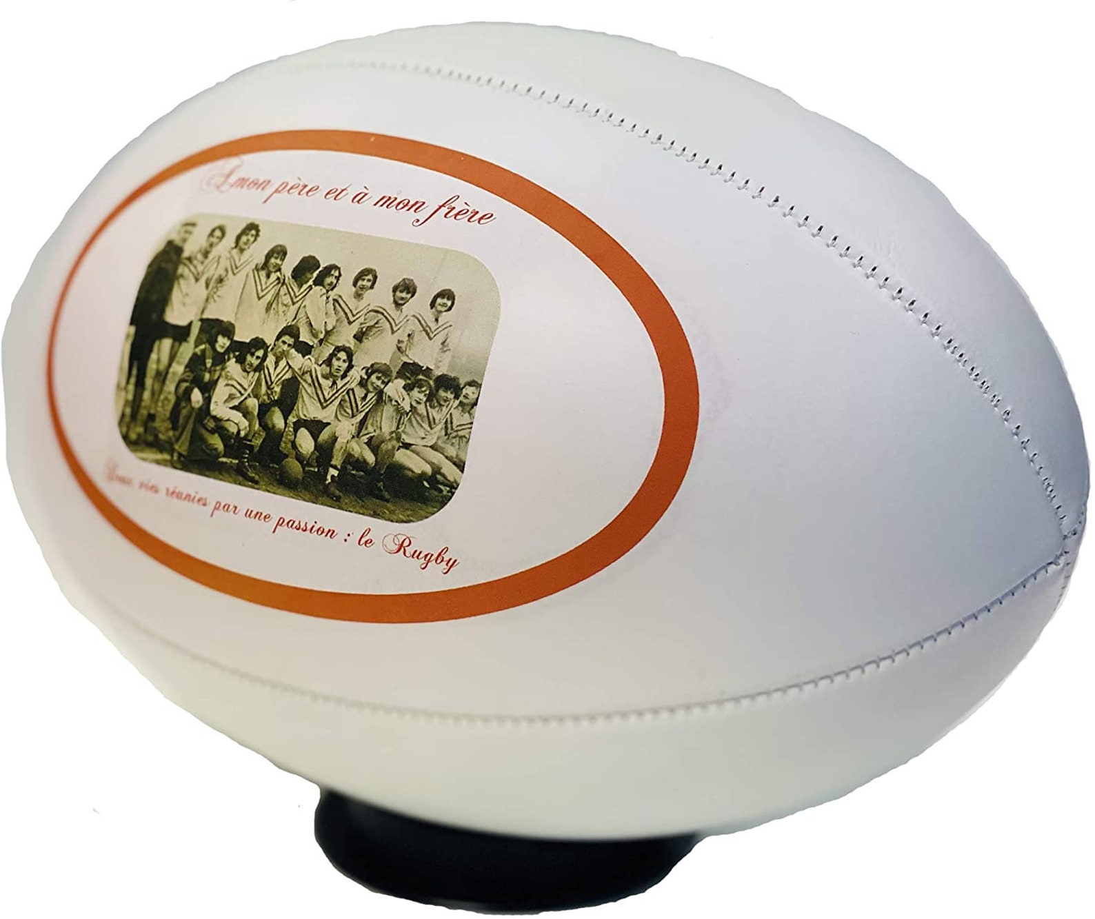 Personalized Custom Full Size 9 Rugby Ball Customized with Etsy