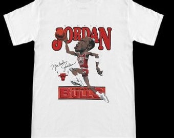 vintage jordan shirt