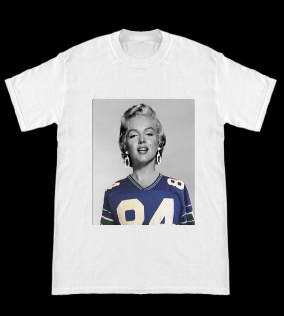 seattle seahawks vintage jersey