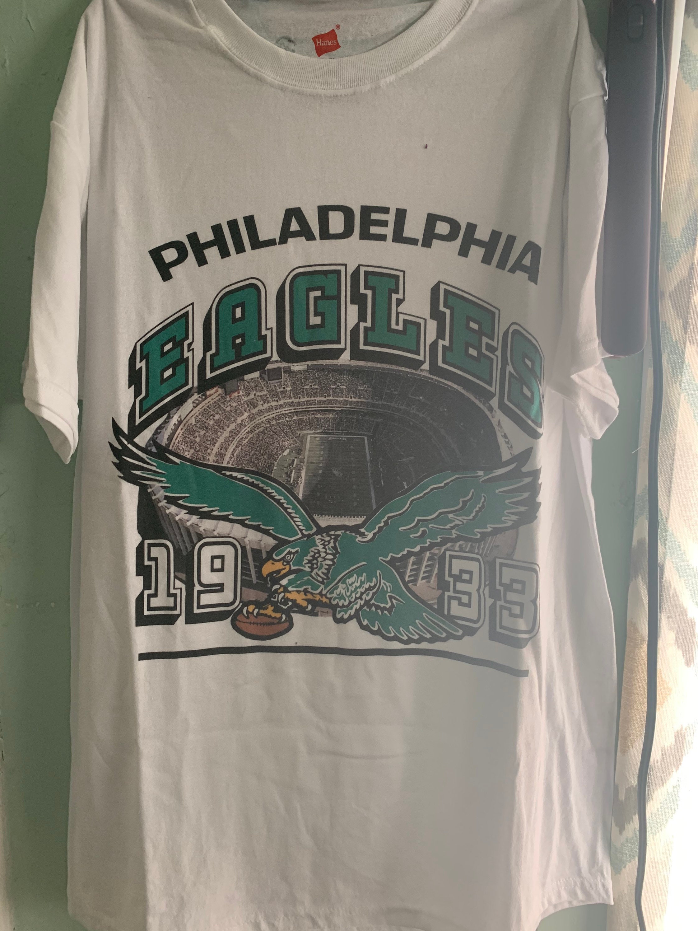 Vintage Style Custom Philadelphia 