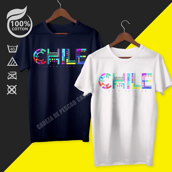 Chile Mapuche Short-Sleeve Unisex T-Shirt