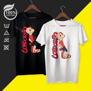 Condorito Chilean Short-Sleeve Unisex T-Shirt