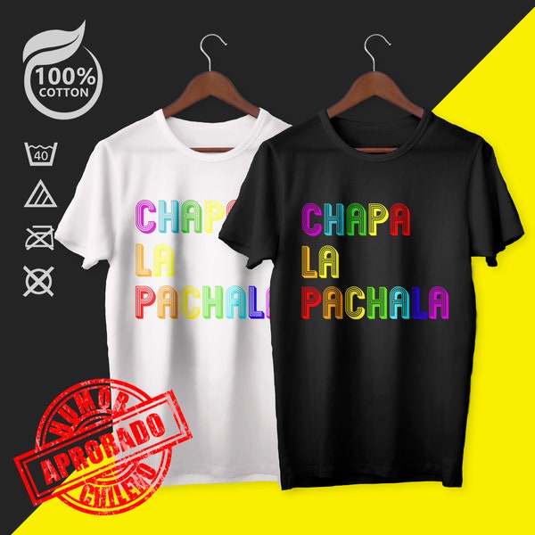 Chapa la Pachala Short-Sleeve Unisex T-Shirt