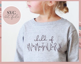 Download Earth Child Svg Etsy