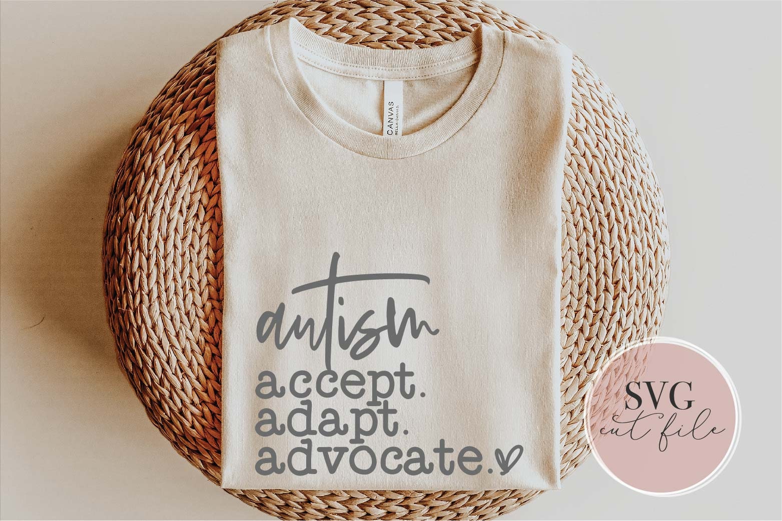 Autism Acceptance Svg Autism Svg Files Autism Mom Svg - Etsy