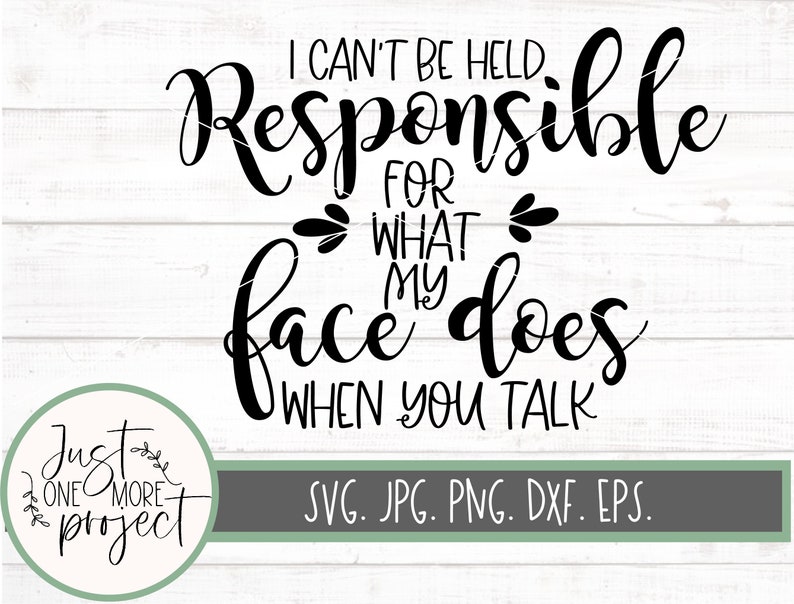 Download My Face svg Funny shirt svg Cute mom shirt svg Held | Etsy