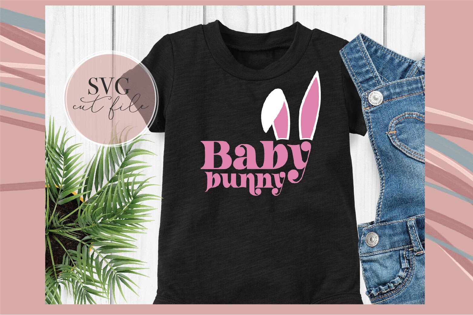 Family Bunny svg Bundle Easter svg Bundle Mama Bunny svg | Etsy