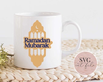 Ramadan Mubarak svg, Ramadan Kareem svg, Ramadan Decor, Eid svg, Islamic decor svg, Islamic home decor, Islamic svg, Digital Download