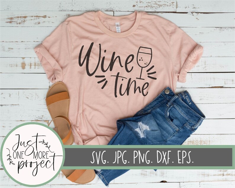 Download Wine time svg Wine svg Wine shirt svg Wine glass svg Mom ...