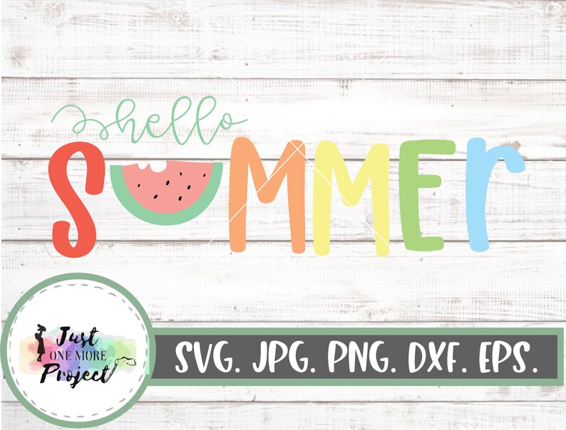 Download Hello Summer svg Summer svg Summertime svg Summer Sign svg ...