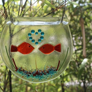 Hanging Fish Bowl -  UK