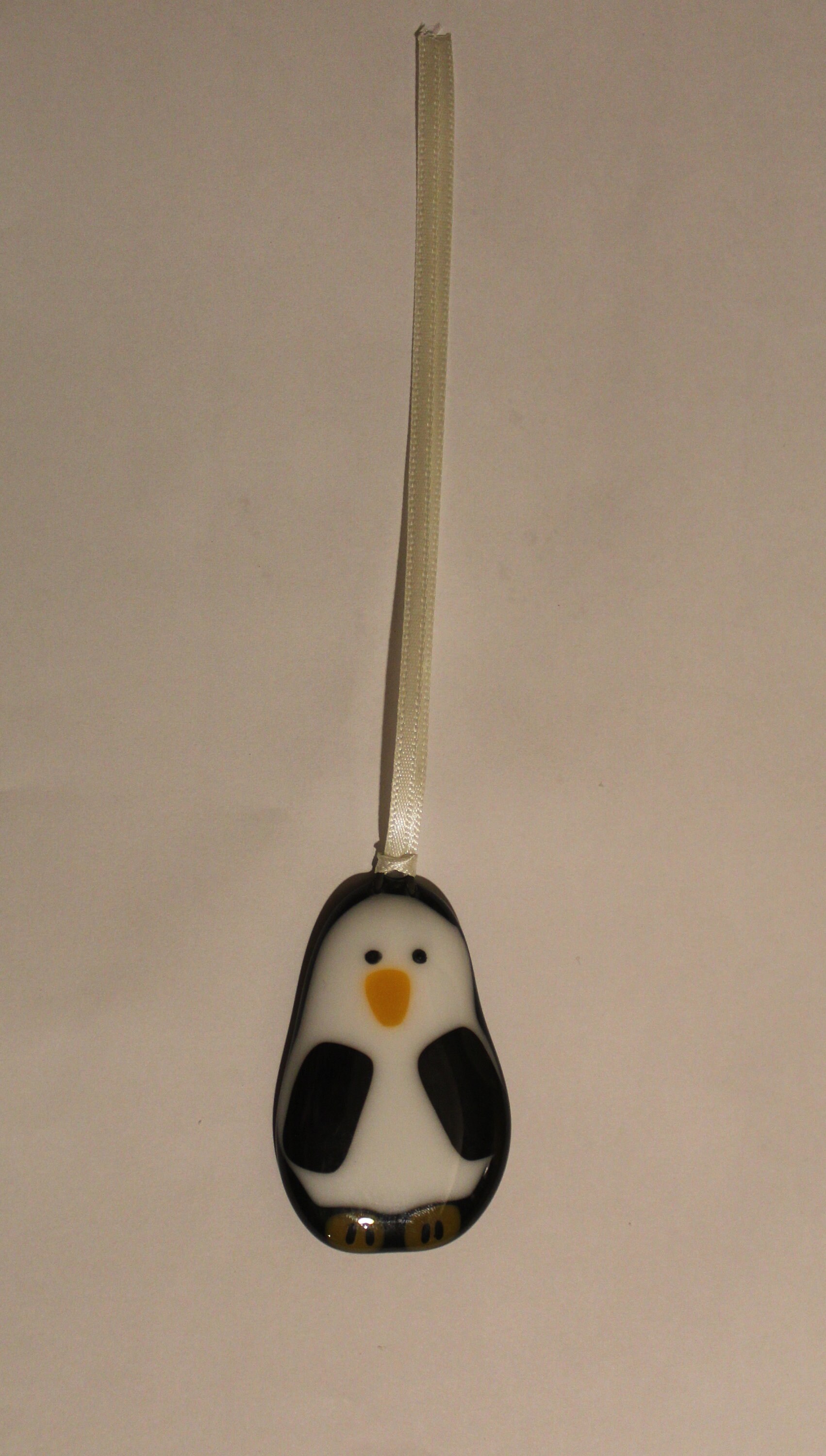 Penguin Christmas Tree Decoration Pk of 5 Also Fridge Magnet - Etsy UK