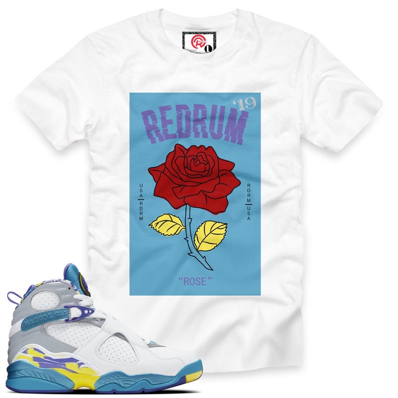 air jordan 8 rose