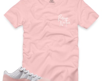 Legend Pink 11 Redrum Nation T-Shirt