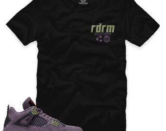 T-shirt Canyon Purple 4 Redrum V6