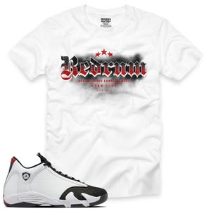 Black Toe 14 Redrum V21 T-Shirt