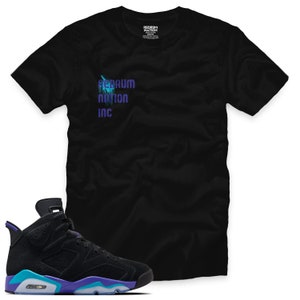 Aqua 6 Redrum Nation Inc T-Shirt