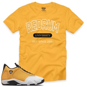 Light Ginger 14 Redrum University T-Shirt