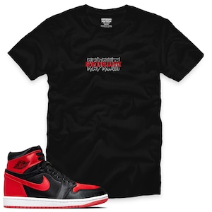 Satin Bred 1 Redrum V16 T-Shirt