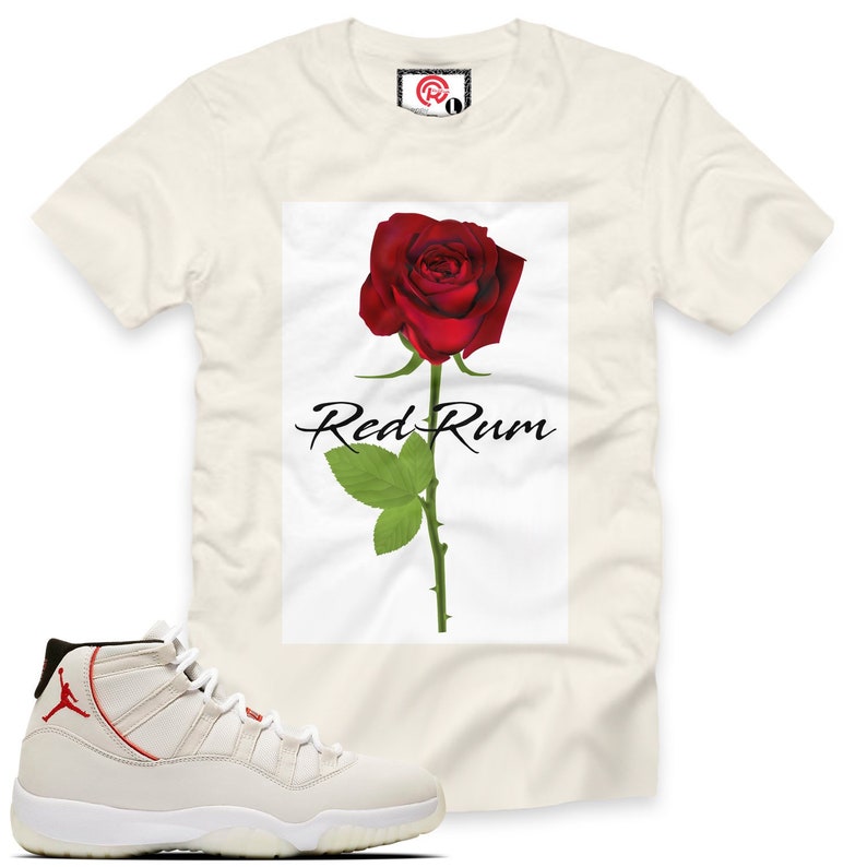shirts for platinum tint 11s