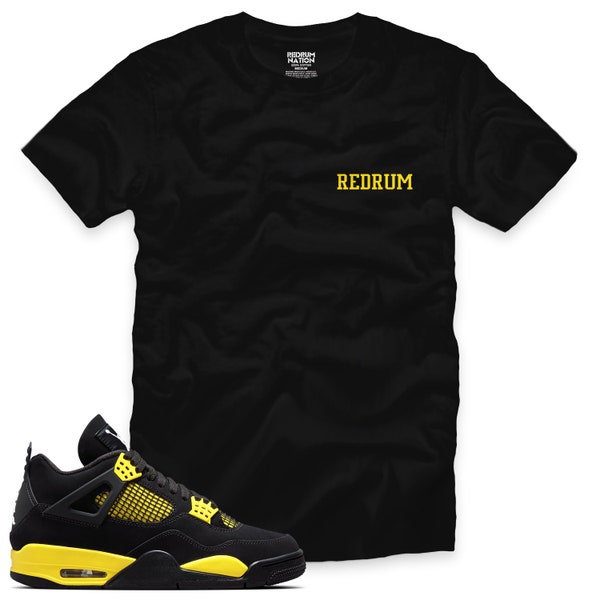 Thunder 4 Redrum-17 T-Shirt