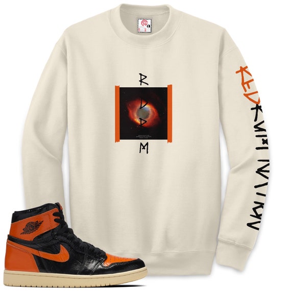 jordan 1 shattered backboard shirt