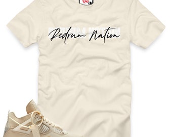 T-shirt Voile 4 Redrum Nation x2 blanc os