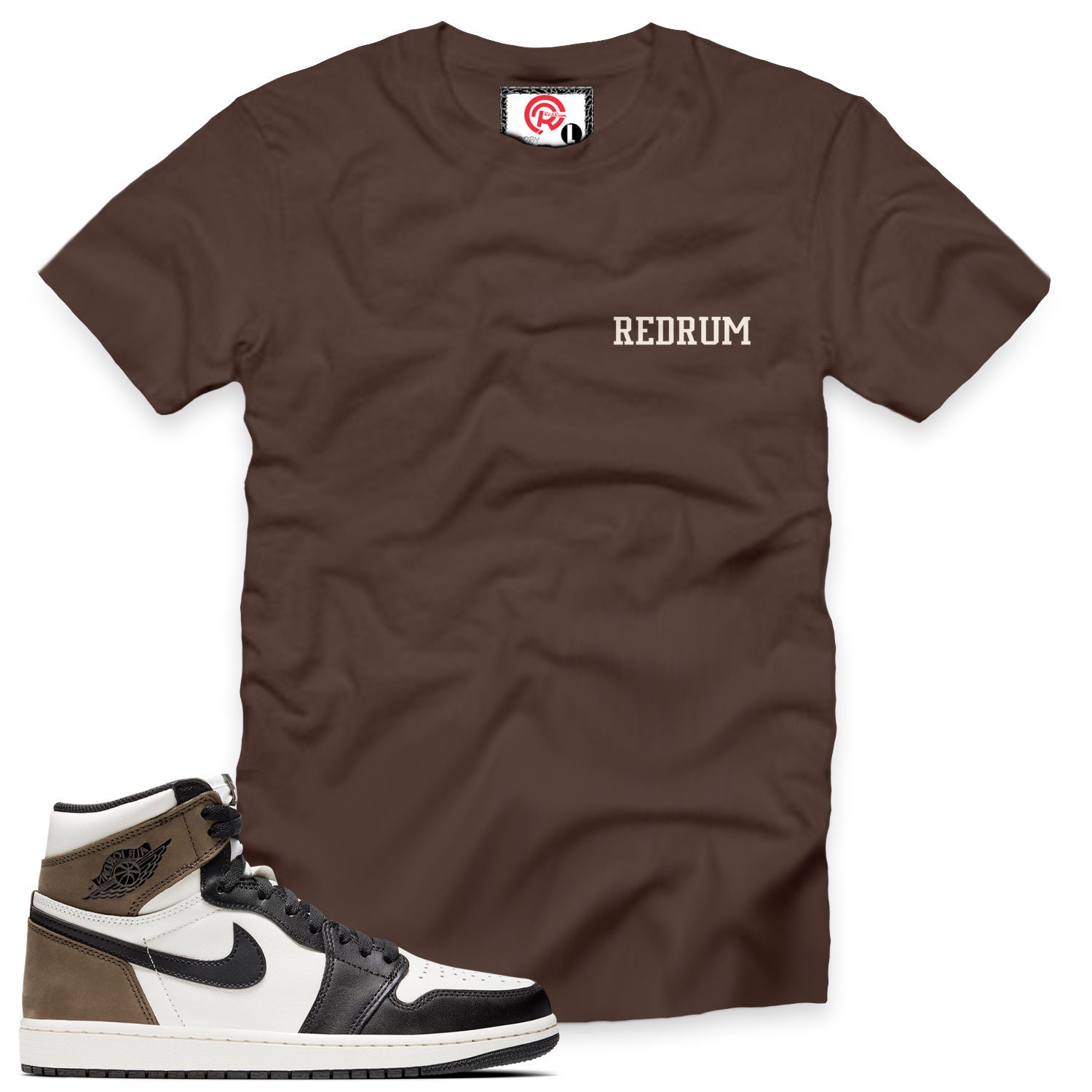 mocha 1s shirt