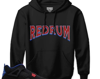 Rare Air 4 Redrum RDRM V12 Sweat à capuche épais