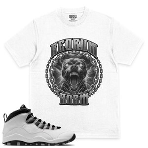 Steel Grey 10 Redrum RDRM V13 T-Shirt