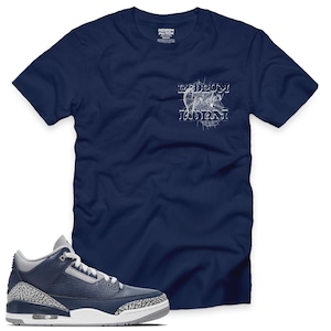Midnight Navy 3 Redrum Spider T-Shirt