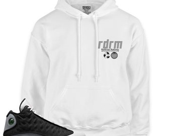 Black Flint 13 Redrum V6 Sweat à capuche épais