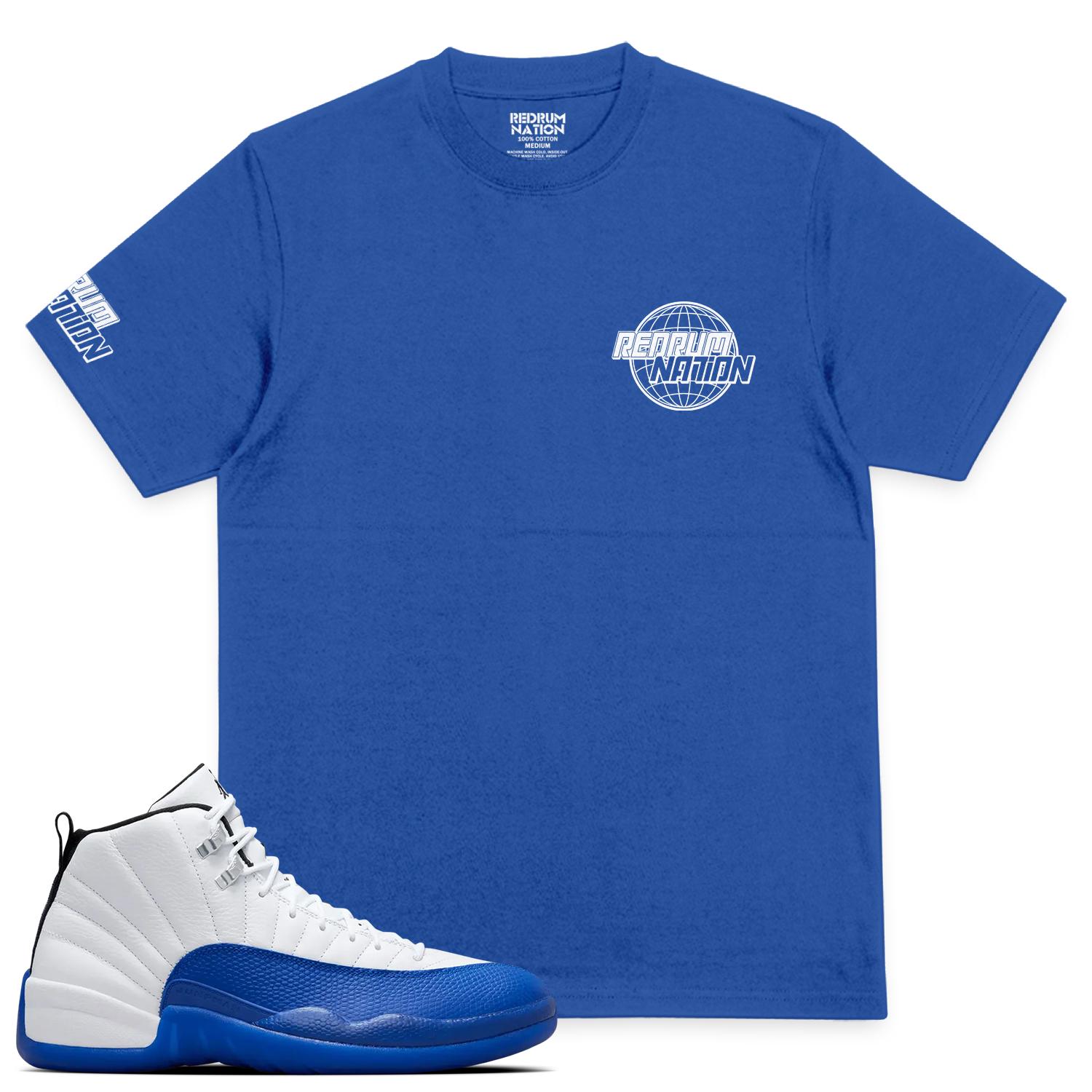 Jordan 12 Royal Blue