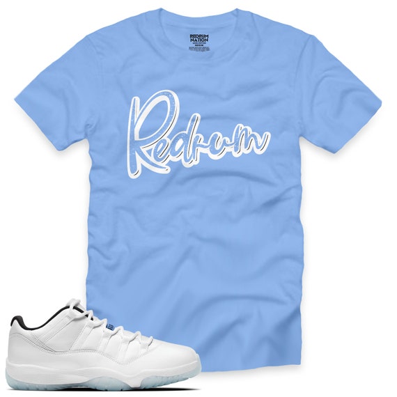 legend blue 11 low shorts
