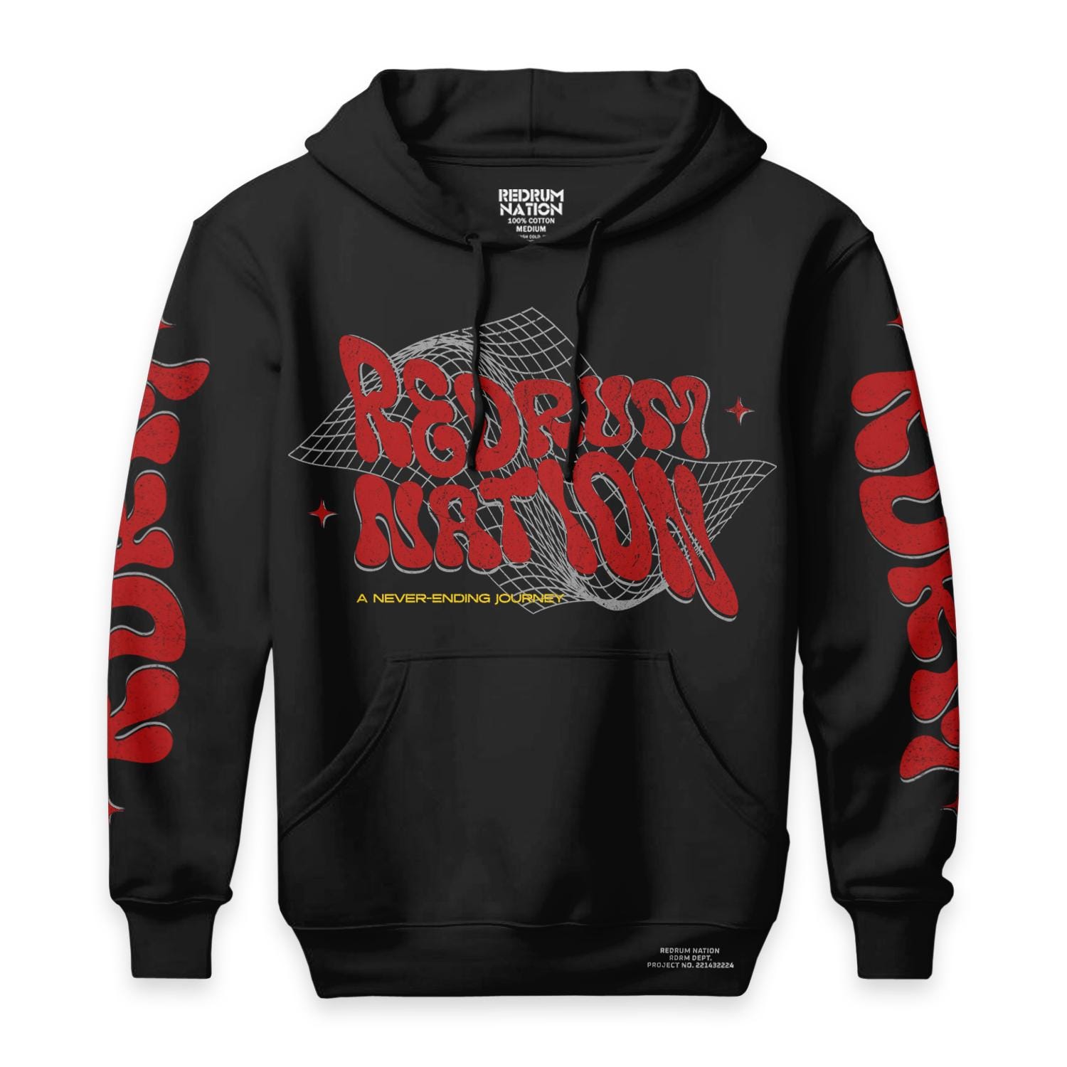 Ferrari 14 Redrum Nation V31 Pullover Hoodie - Etsy