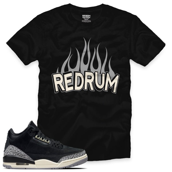 Off Noir 3 Redrum V17 T-Shirt