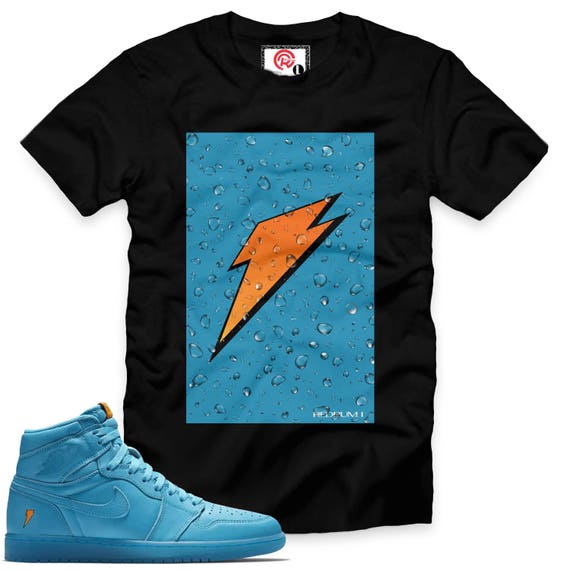 gatorade blue lagoon shirt