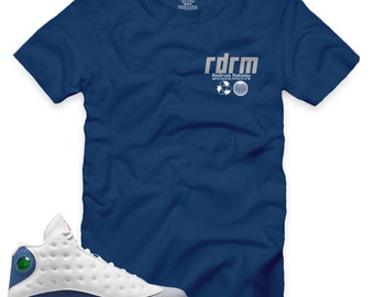 French Blue 13 Redrum v6 T-Shirt