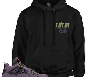 Canyon Violet 4 Redrum V6 Sweat à capuche épais