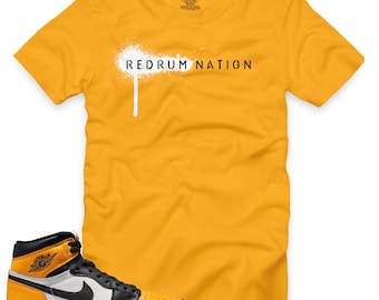 T-shirt Taxi 1 Redrum Spray