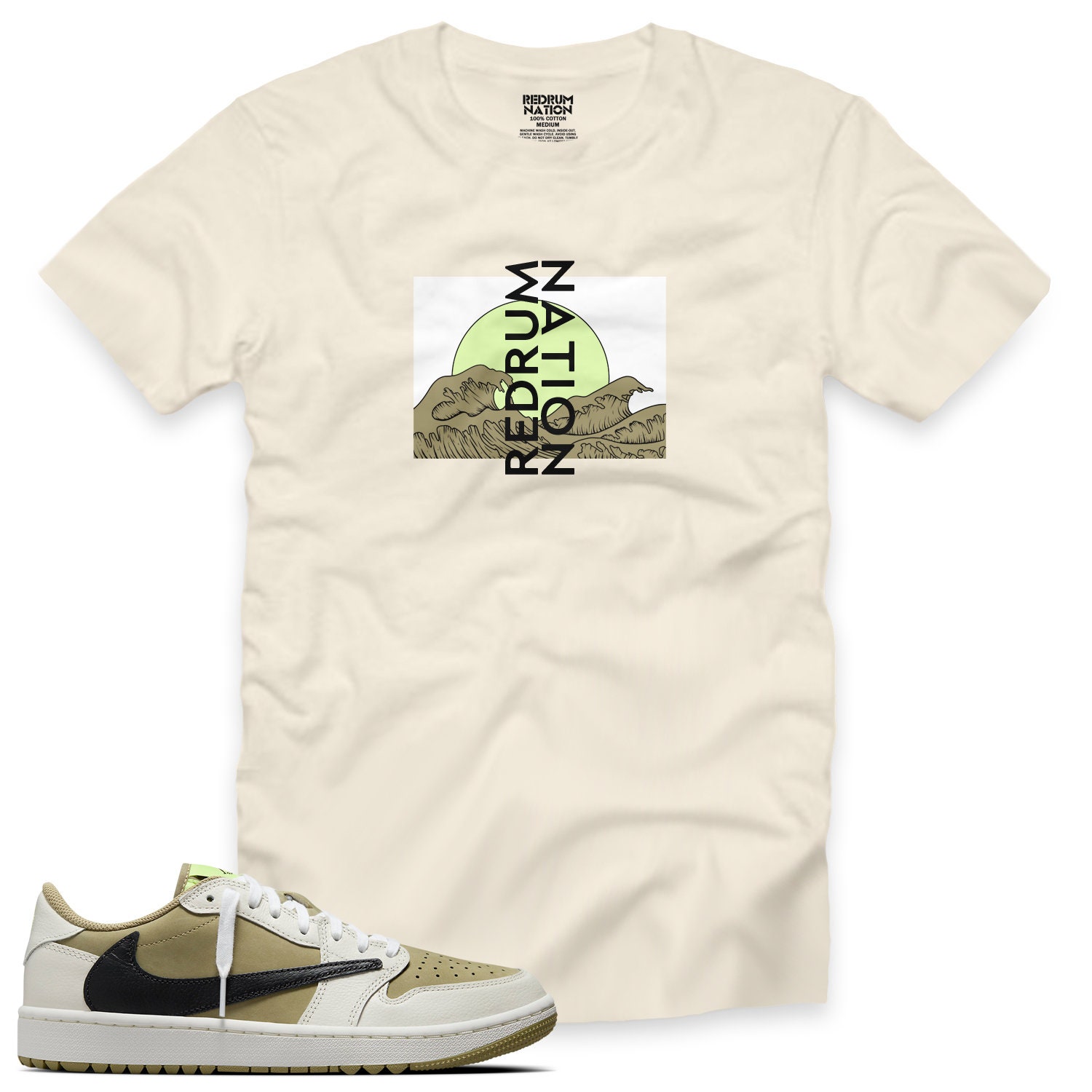 Travis Scott Olive - Etsy