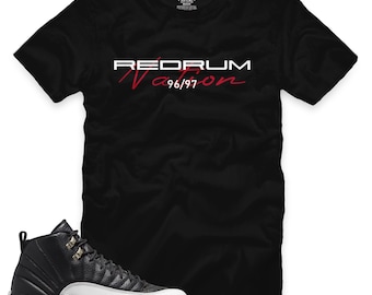 T-shirt Séries 12 Redrum 96/97
