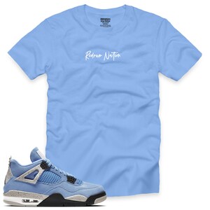 Powder Blue 4 Redrum Nation V9 T shirt Etsy