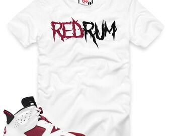 Cardinal 6 Redrum-1 T-Shirt