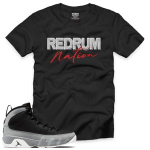 Particle Grey 9 Redrum Falcon T-Shirt